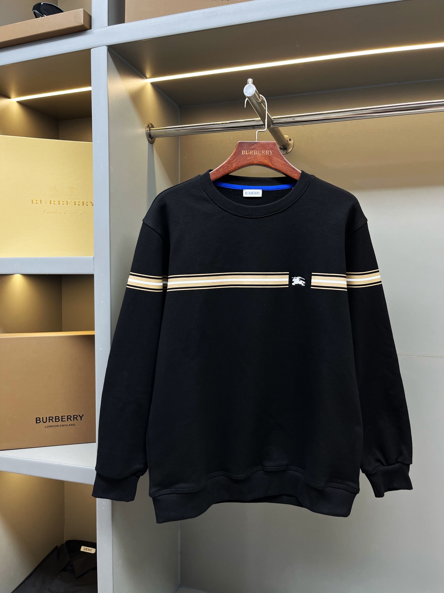 Burberry Hoodies